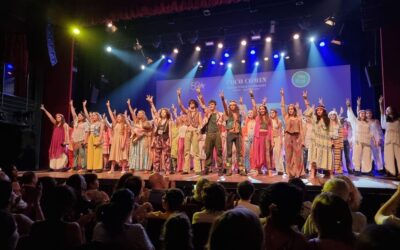 Musical «HAIR» · Teatre Paral·lel 62 · Barcelona