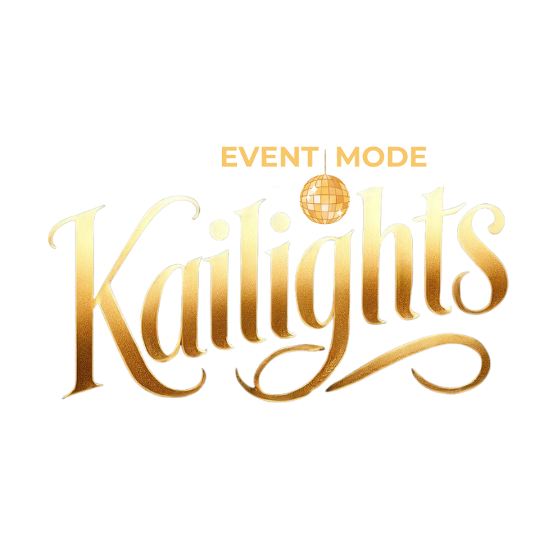 kailights event transparent